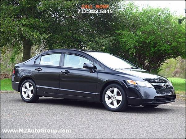 2006 Honda Civic EX 4dr Sedan w/Automatic - - by for sale in East Brunswick, NJ – photo 6