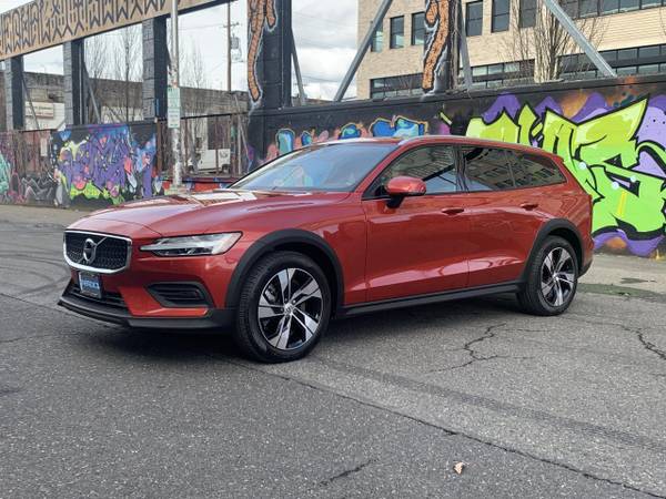 2020 Volvo V60 T5 Cross Country AWD for sale in Portland, OR – photo 4
