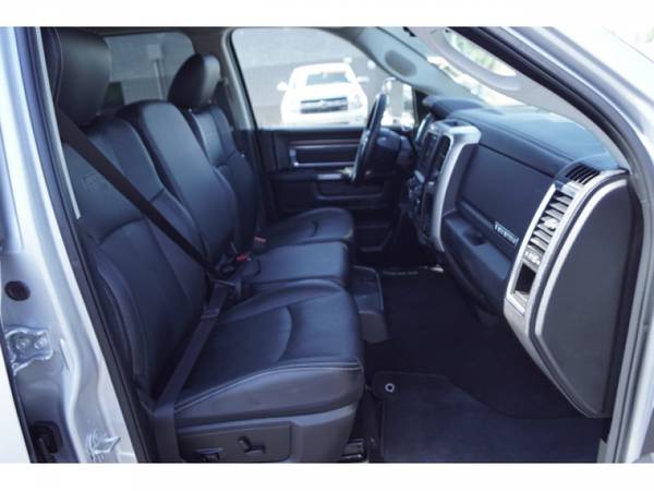 2018 Dodge Ram 2500 LARAMIE 4X4 MEGA CAB 64 4x4 Passenger for sale in Glendale, AZ – photo 14