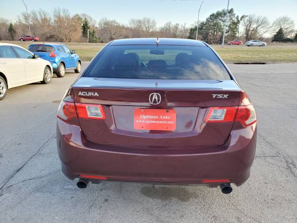 2010 Acura TSX 83K miles ONLY - - by dealer for sale in Omaha, NE – photo 6