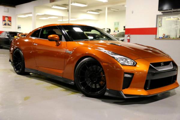 2017 Nissan GT-R Premium Full Bolt On Ecutek Exhaust Injectors Fuel... for sale in STATEN ISLAND, NY – photo 15