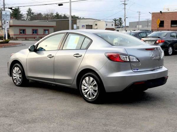2010 MAZDA 3 i Sport 4dr Sedan 5A HAS ONLY 123K MILES - cars &... for sale in leominster, MA – photo 3