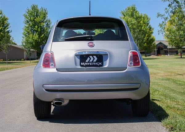 2015 Fiat 500 Pop Hatchback for sale in Boise, ID – photo 13