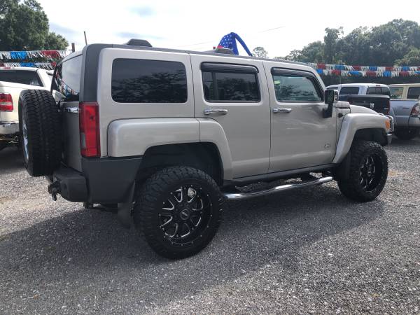 2009 Hummer H3X for sale in Creola, AL – photo 3