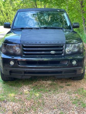 2007 Land Rover Range Rover Sport HSE for sale in Gastonia, NC – photo 6