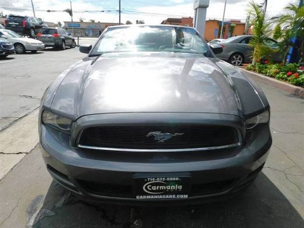 2014 Ford Mustang V6 Convertible for sale in Buena Park, CA – photo 12