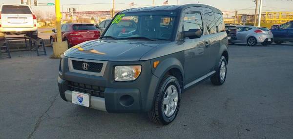 2005 Honda Element EX AWD 4dr SUV - - by dealer for sale in Hazel Crest, IL – photo 3