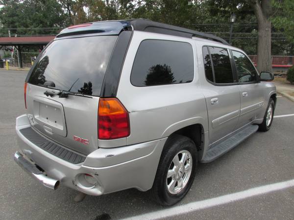 2005 GMC ENVOY XL 4X4*RUNS GREAT*NO ISSUES*READY NOW** - cars &... for sale in Valley Stream, NY – photo 4