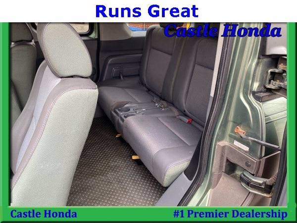 2004 Honda Element suv Green - - by dealer - vehicle for sale in Morton Grove, IL – photo 15