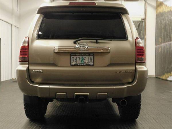 2009 Toyota 4Runner SR5 4X4/V6/Navi/LIFTED w/WHEELS TIRES 4x4 for sale in Gladstone, OR – photo 6