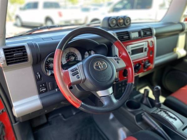 2012 Toyota FJ Cruiser 4x4 - - by dealer for sale in Rialto, CA – photo 10
