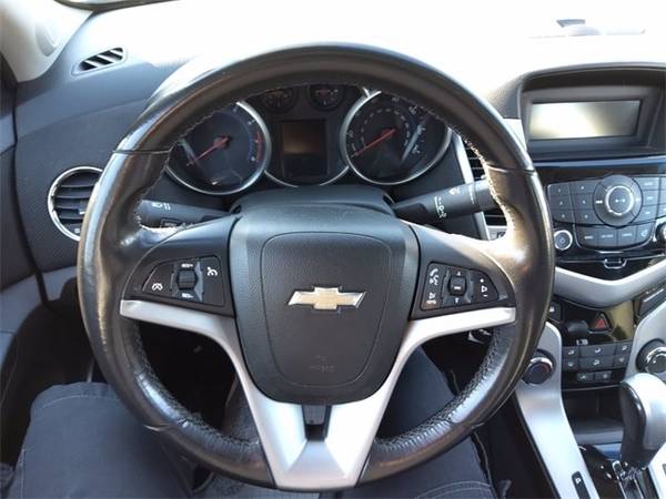 2011 Chevrolet Cruze - cars & trucks - by dealer - vehicle... for sale in Oconto, WI – photo 12