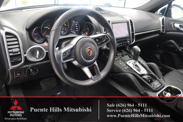 2018 Porsche Cayenne Platinum *ONLY 12k *Loaded*Warranty* for sale in City of Industry, CA – photo 9
