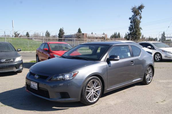 2013 Scion tC 2dr HB 6 Speed Manual - - by dealer for sale in Fresno, CA – photo 7