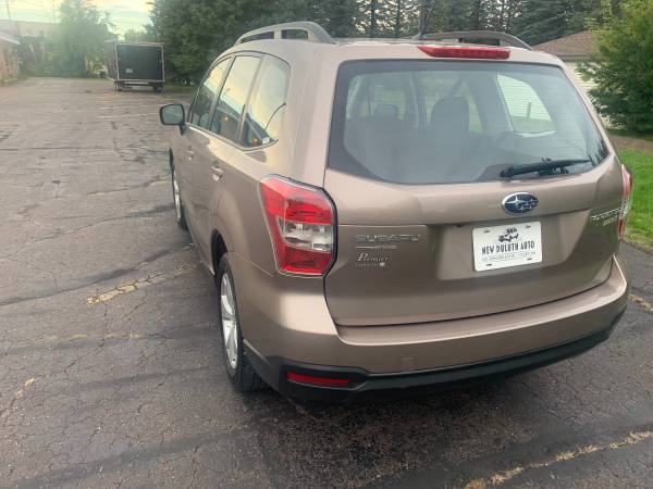 2015 Subaru Forster 2.5i base with 21k miles clean awd suv for sale in Duluth, MN – photo 9