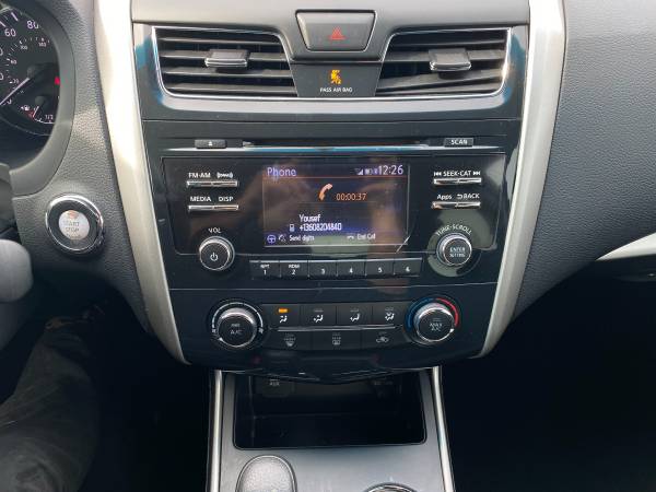 2015 Nissan Altima 2 5 back up camera bluetooth - - by for sale in Bellingham, WA – photo 21