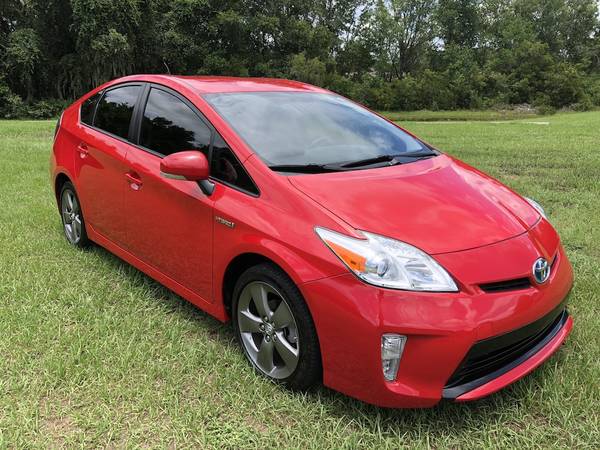 2015 Toyota Prius Persona - cars & trucks - by dealer - vehicle... for sale in TAMPA, FL – photo 7