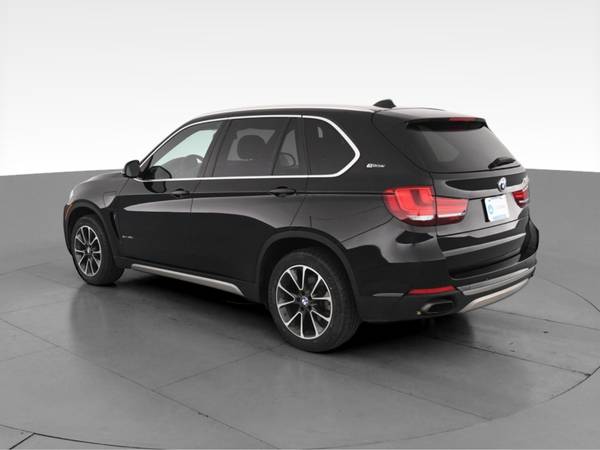 2017 BMW X5 xDrive40e iPerformance Sport Utility 4D suv Black - -... for sale in Knoxville, TN – photo 7