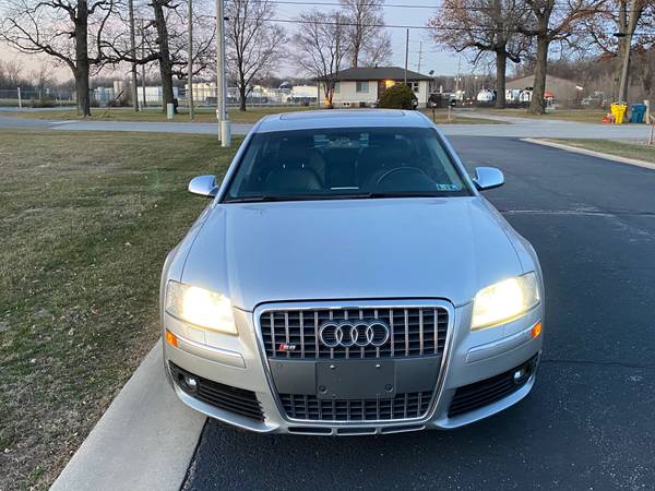 2007 Audi S8 5.2 V10 Quattro - cars & trucks - by dealer - vehicle... for sale in Griffith, IL – photo 2