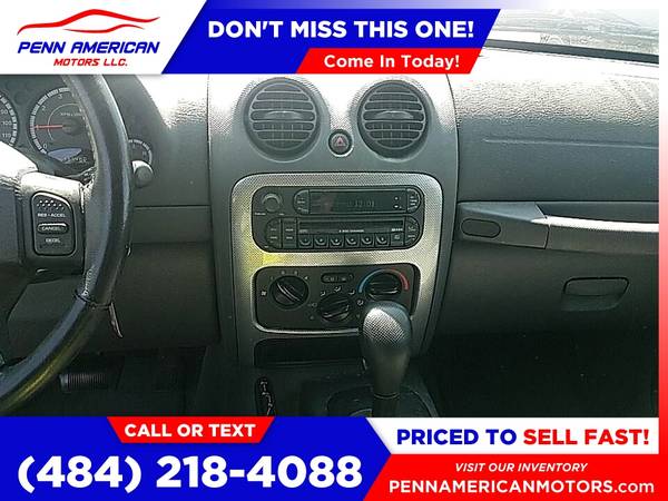 2006 Jeep Liberty SportSUVw/Front Side Curtain Airbags PRICED TO for sale in Allentown, PA – photo 8