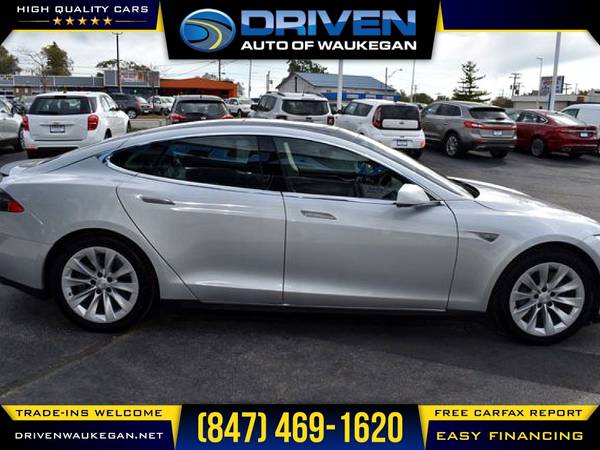 2013 Tesla *Model* *S* *P85+* *P 85+* *P-85+* FOR ONLY $607/mo! -... for sale in WAUKEGAN, IL – photo 9