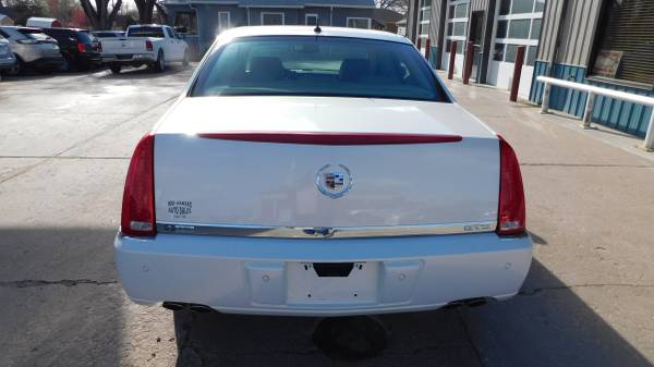 2006 Cadillac DTS only 12, 525 miles! - - by dealer for sale in pratt, KS – photo 6