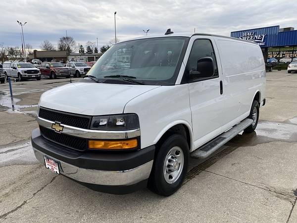 2019 Chevrolet Chevy Express Van 2500 Van - - by for sale in Cincinnati, OH – photo 2