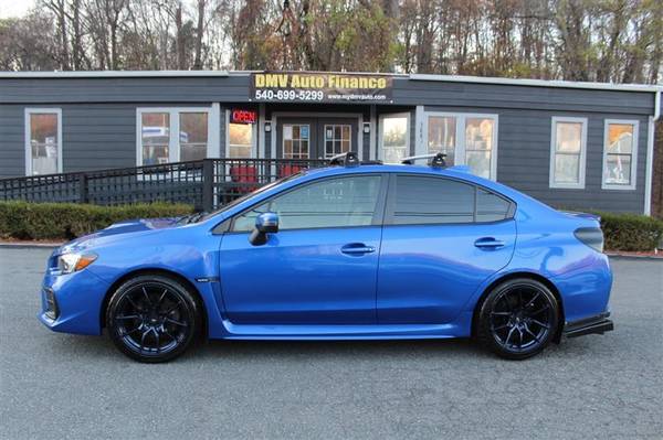 2018 SUBARU WRX Limited APPROVED!!! APPROVED!!! APPROVED!!! - cars &... for sale in Stafford, VA – photo 4