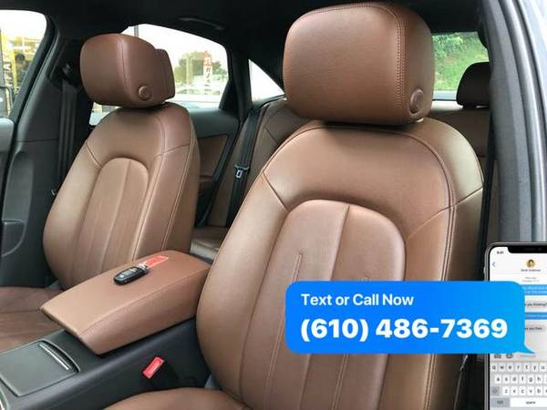 2014 Audi A6 2.0T quattro Premium Plus AWD 4dr Sedan for sale in Clifton Heights, PA – photo 23