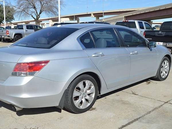 2009 Honda Accord EX-L - - by dealer - vehicle for sale in GRAPEVINE, TX – photo 6