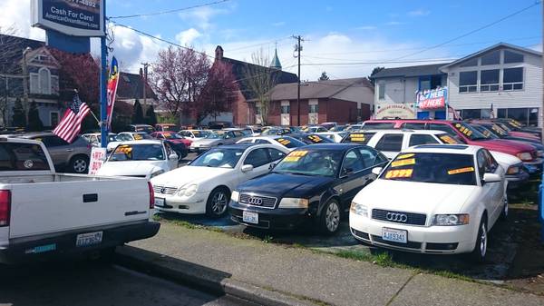 2003 Nissan Altima 108,000 miles - SALES SPECIAL / HUGE SELECTION! for sale in Everett, WA – photo 7
