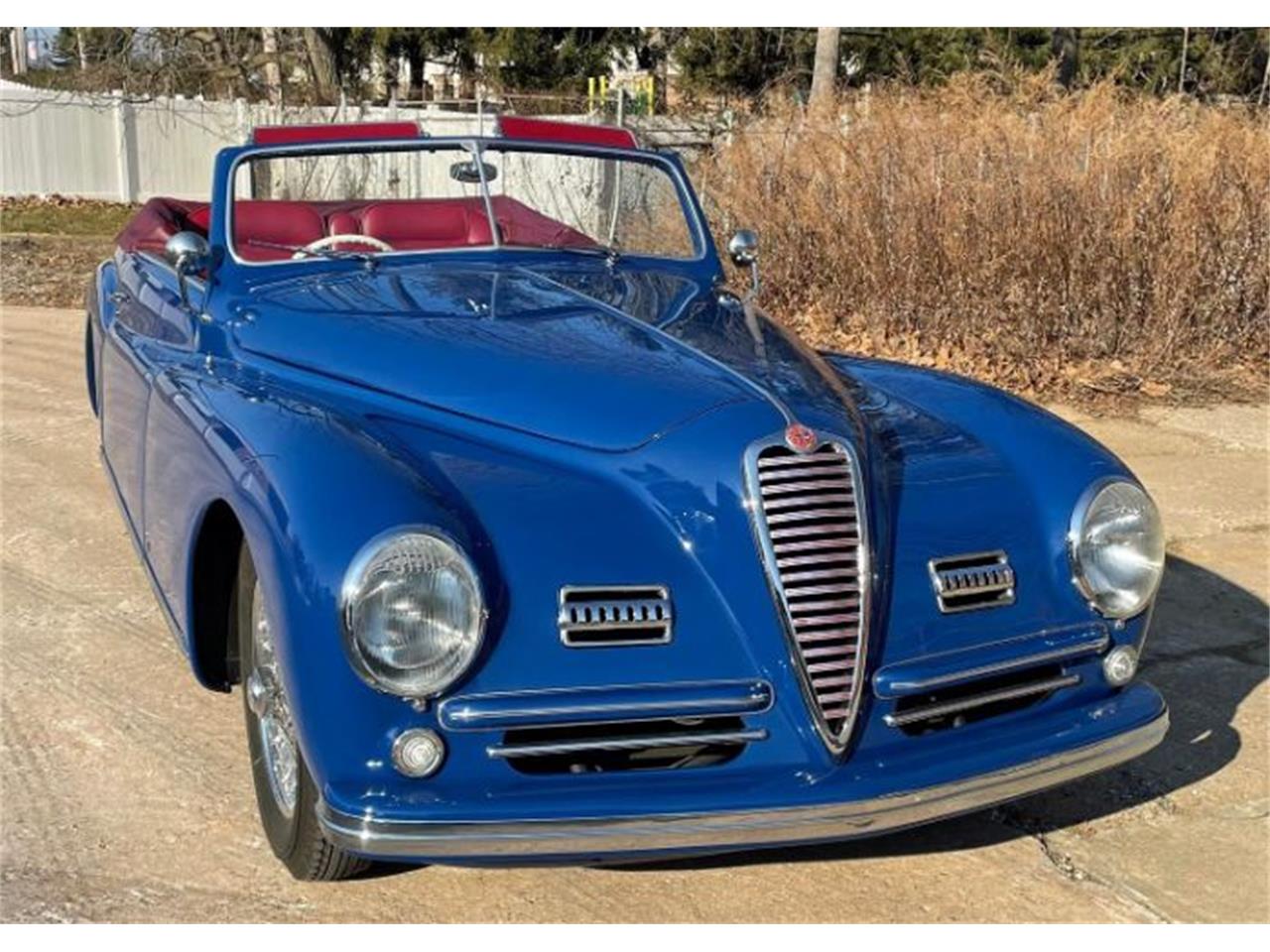1948 Alfa Romeo Race Car for sale in Cadillac, MI – photo 17