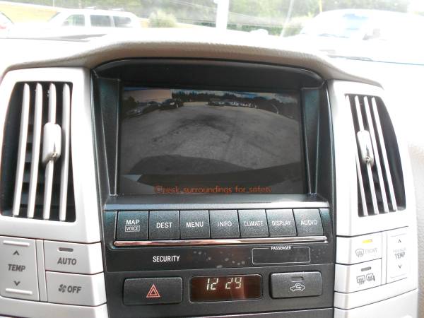 Lexus RX350 AWD SUV Leather Navi Back up Camera **1 Year Warranty** for sale in hampstead, RI – photo 22