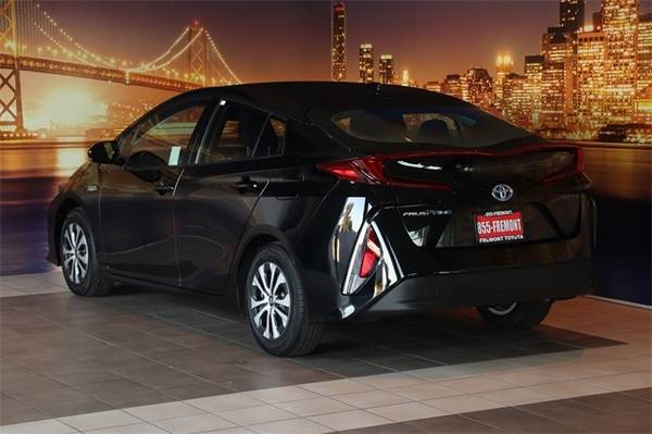 *2020* *Toyota* *Prius Prime* *LE* - cars & trucks - by dealer -... for sale in Fremont, CA – photo 8