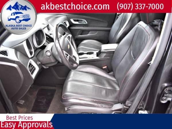 2010 CHEVROLET EQUINOX LTZ - cars & trucks - by dealer - vehicle... for sale in Anchorage, AK – photo 10