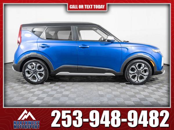 2020 Kia Soul X-Line FWD - - by dealer - vehicle for sale in PUYALLUP, WA – photo 4
