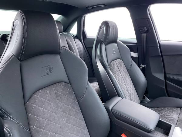 2019 Audi S4 Premium Plus Sedan 4D sedan Black - FINANCE ONLINE -... for sale in La Jolla, CA – photo 20