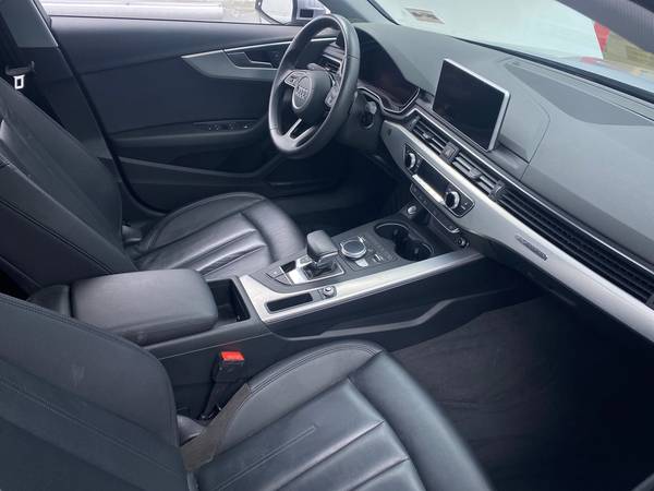 2018 Audi A4 Premium Plus Sedan 4D sedan Silver - FINANCE ONLINE -... for sale in Denver , CO – photo 21