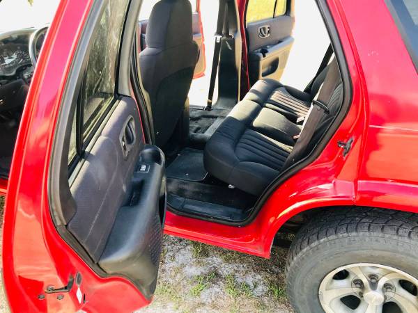 Red Chevy Blazer for sale for sale in North Fort Myers, FL – photo 19
