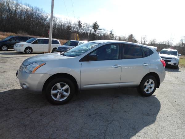 Nissan Rogue AWD ONE Owner Back Up camera *1 Year Warranty* - cars &... for sale in hampstead, RI – photo 10