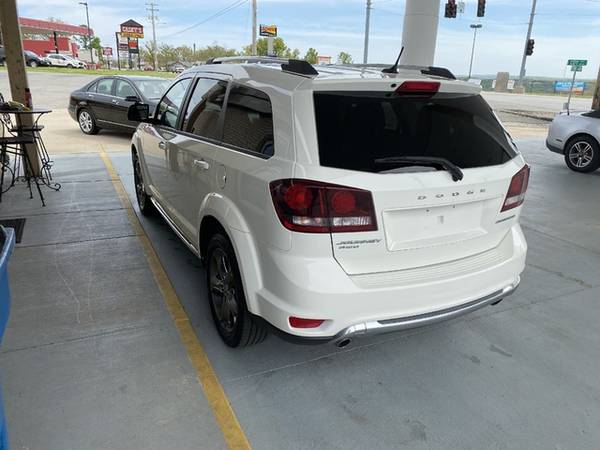 2016 Dodge Journey Crossroad AWD - - by dealer for sale in Forsyth, AR – photo 4