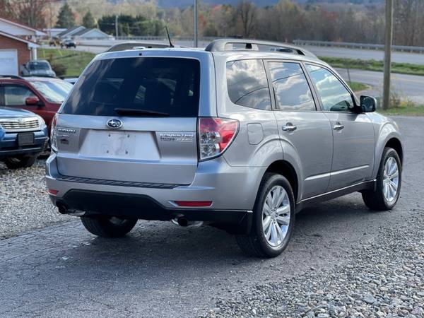 2011 Subaru Forester 4dr Auto 2 5X Limited/93K Mlies - cars & for sale in Asheville, NC – photo 3