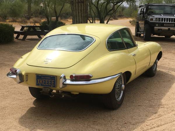 Jaguar XKE 1969 for sale in Phoenix, AZ – photo 3