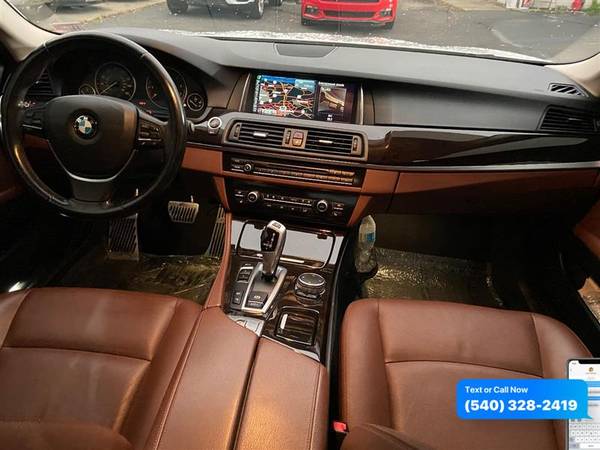 2015 BMW 5 SERIES 535xi - Call/Text - cars & trucks - by dealer -... for sale in Fredericksburg, VA – photo 12