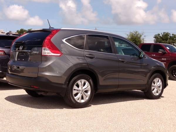 2012 Honda CR-V EX-L Leather Low 59K Miles Clean CarFax Certified! for sale in Sarasota, FL – photo 4