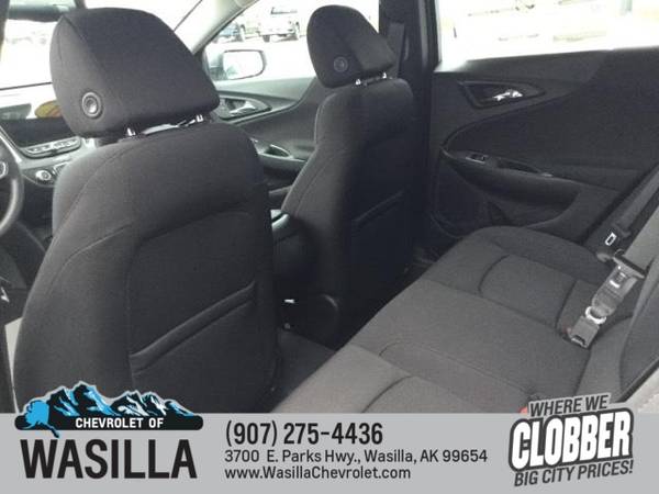 2020 Chevrolet Malibu 4dr Sdn LS w/1LS - cars & trucks - by dealer -... for sale in Wasilla, AK – photo 12