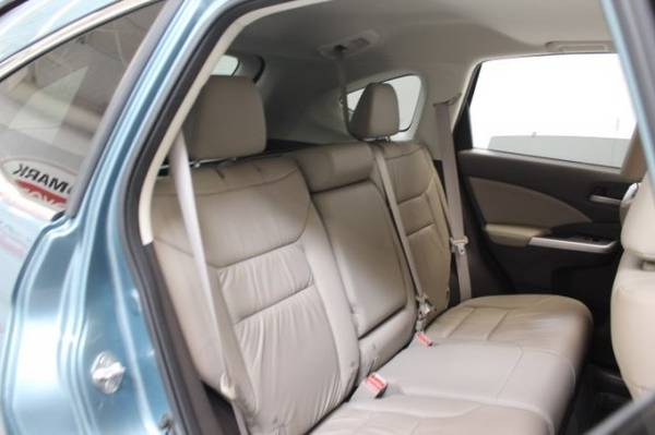 2014 Honda CRV EX-L hatchback Mountain Air Metallic for sale in Nampa, ID – photo 19