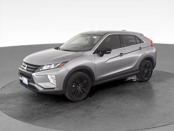 2019 Mitsubishi Eclipse Cross SP Sport Utility 4D hatchback Gray - -... for sale in Houston, TX – photo 3