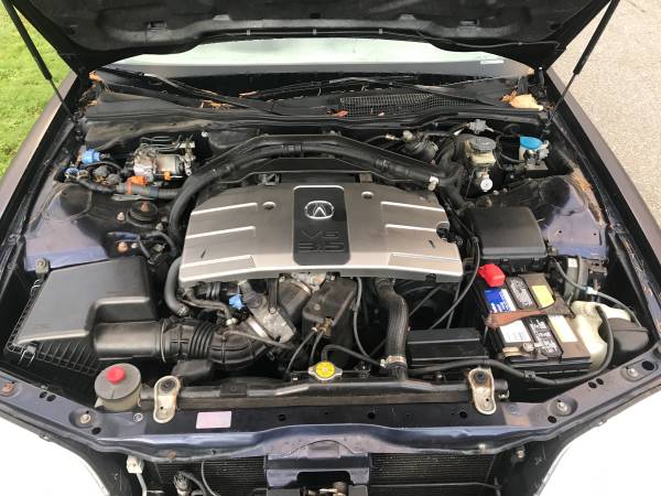 1999 Acura RL sedan - cars & trucks - by owner - vehicle automotive... for sale in Mount Vernon, WA – photo 6