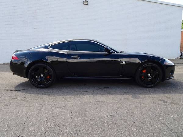 Jaguar XK 2D Coupe Navigation Bluetooth Leather Package Easy Payments for sale in Columbia, SC